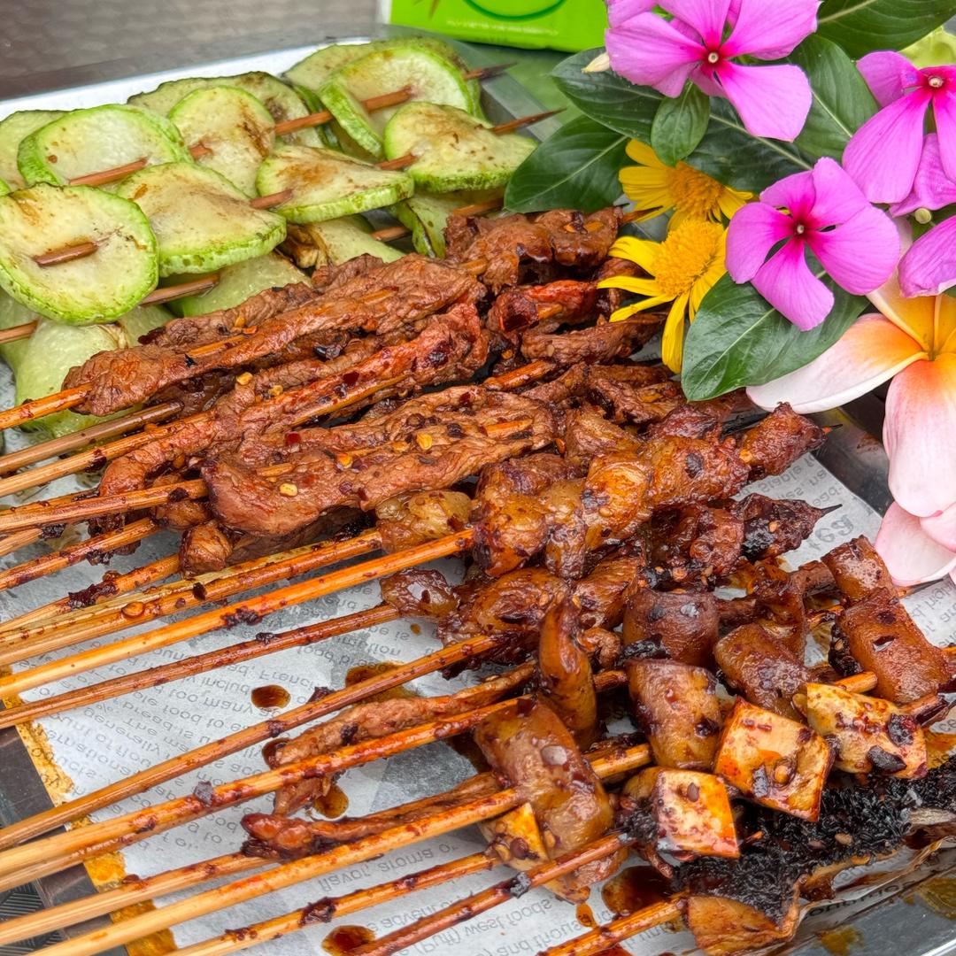 黑耀牛肉(小红桥店)