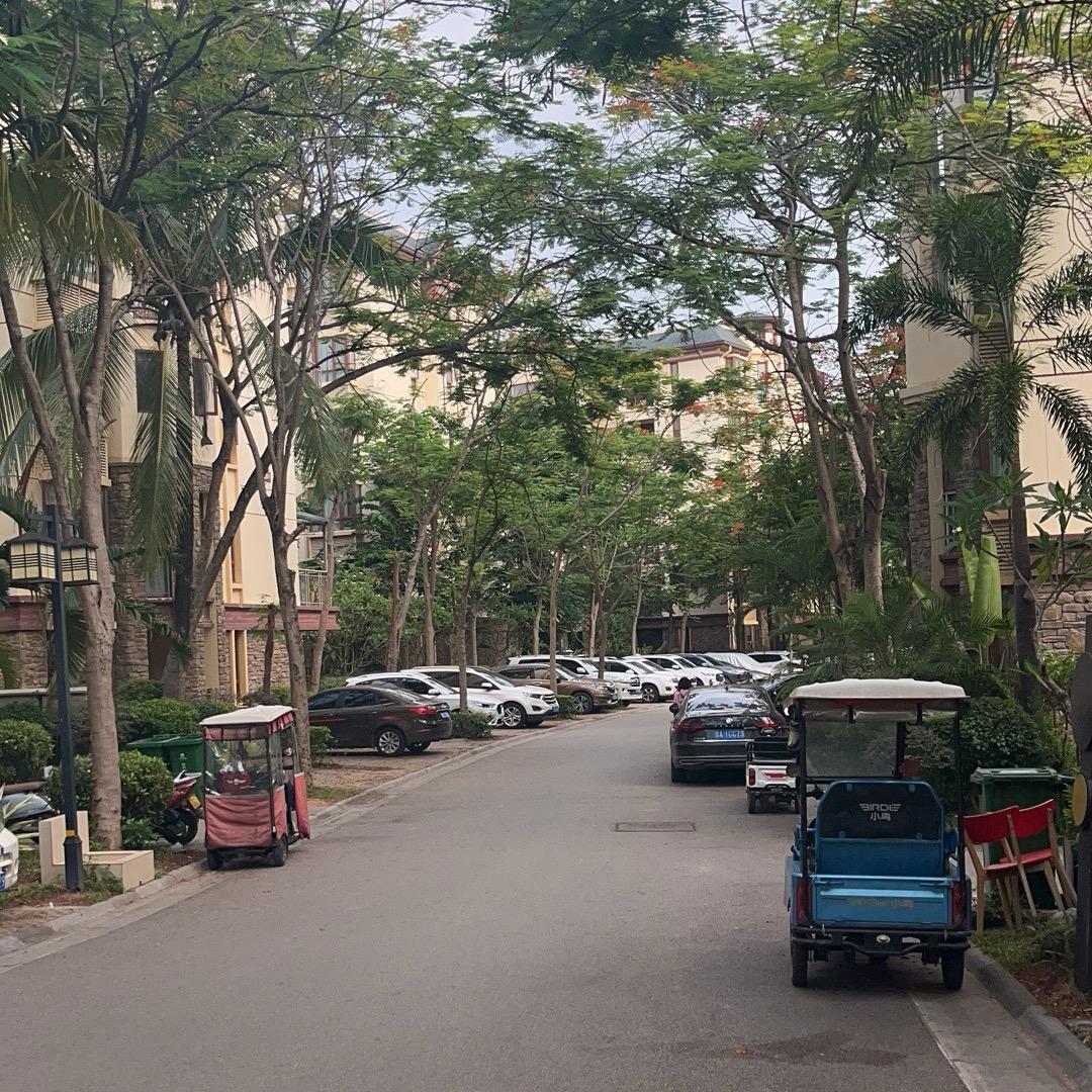 奔跑