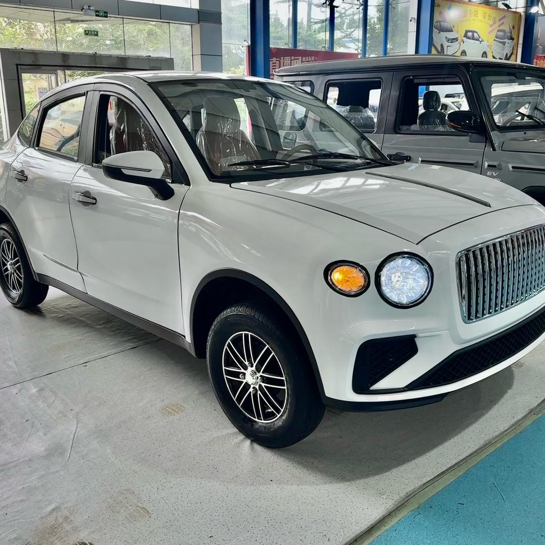 小陈说代步车