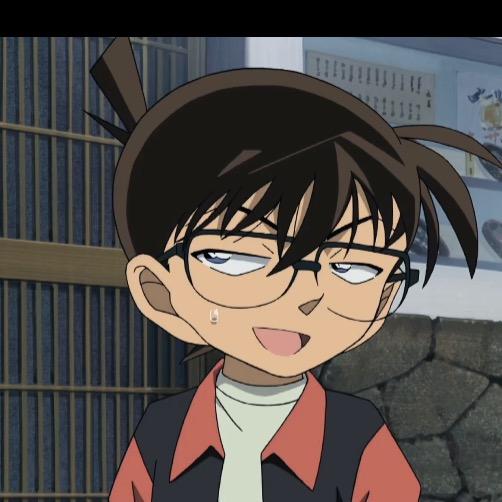 江户川柯南君（瓦学弟附体）