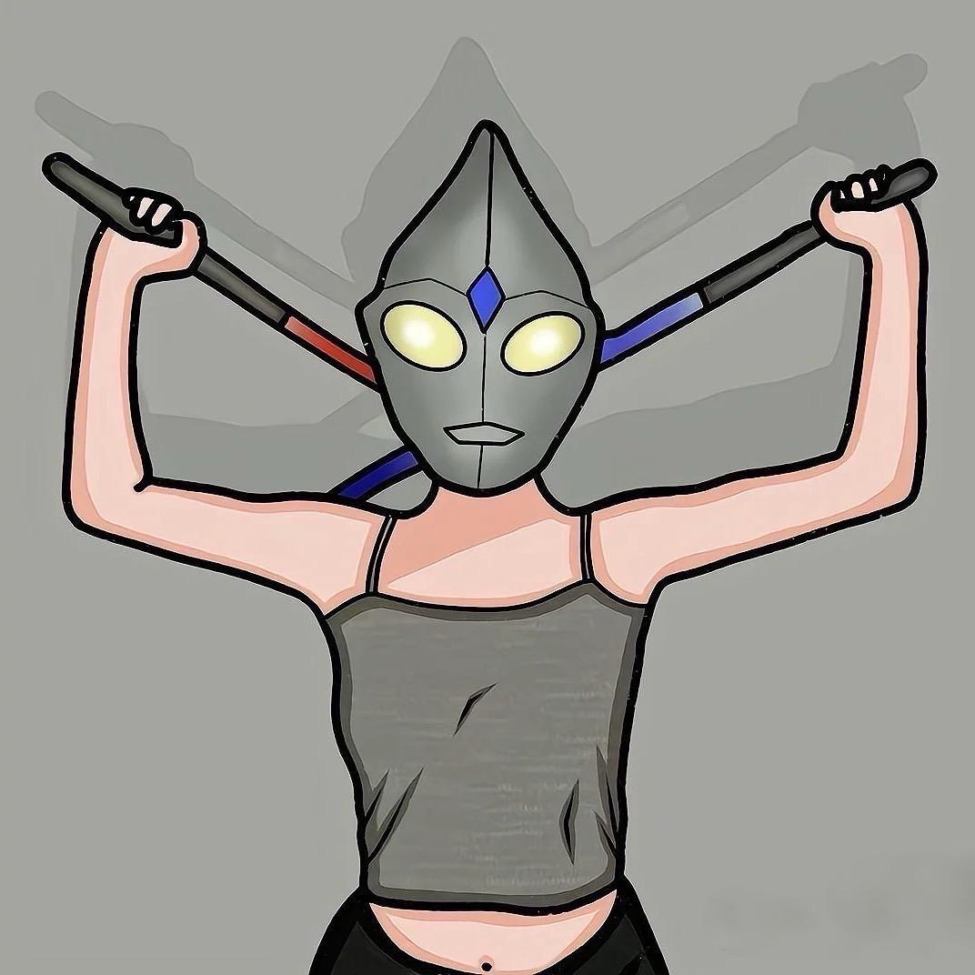 暴躁中年少女的日常