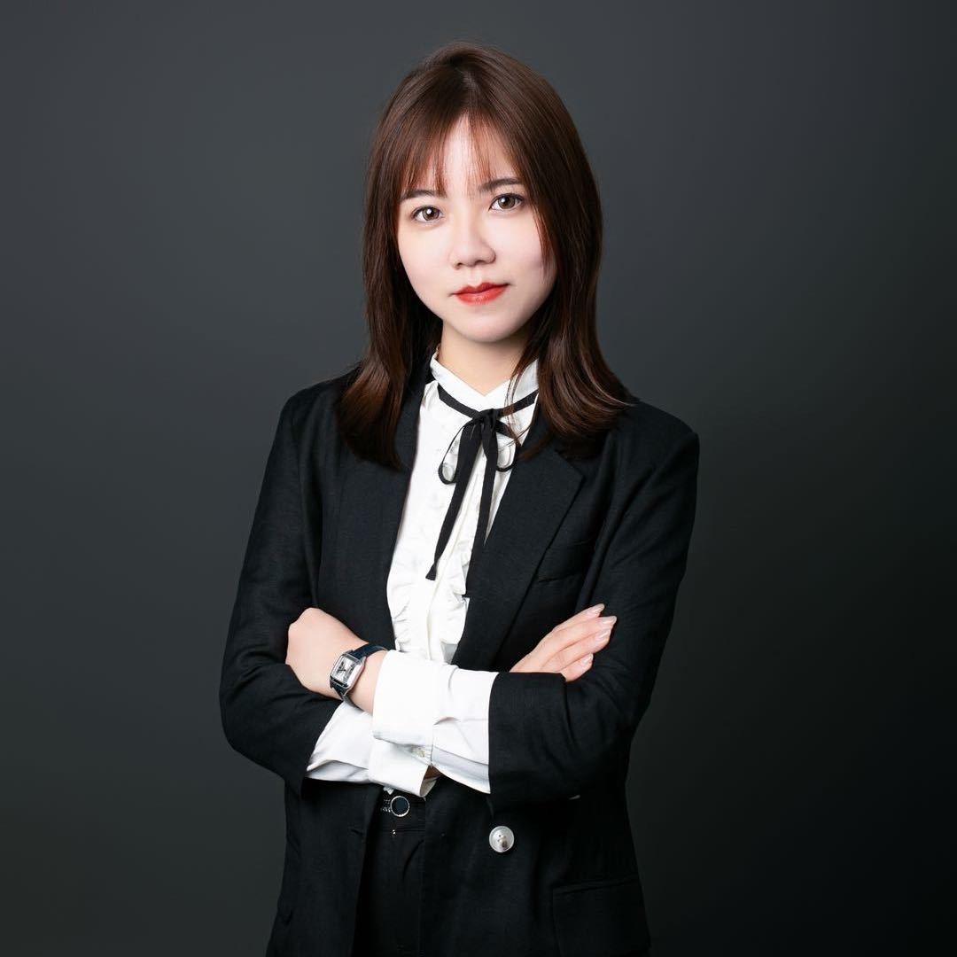 房产咨询小陈青