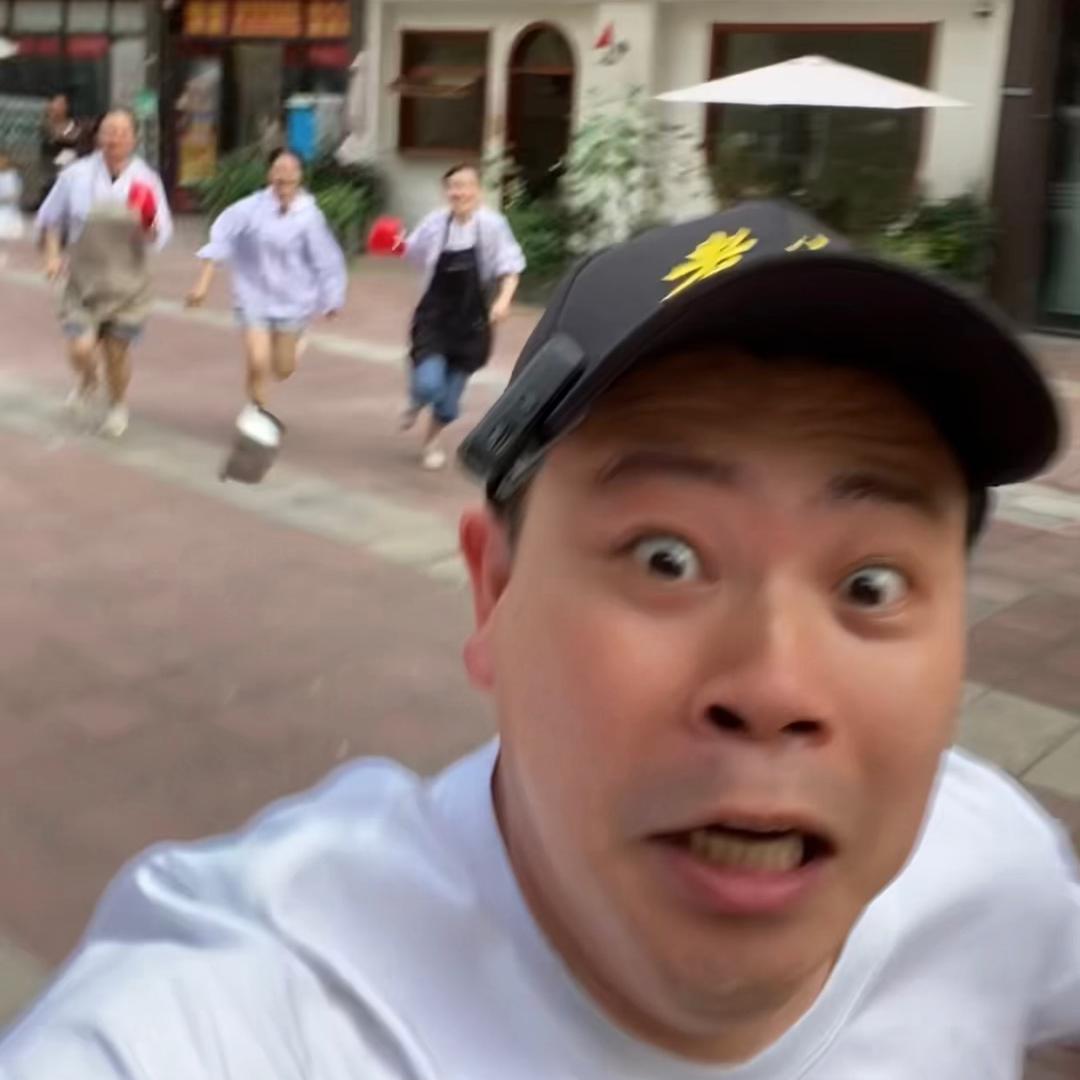 黄老板在武汉