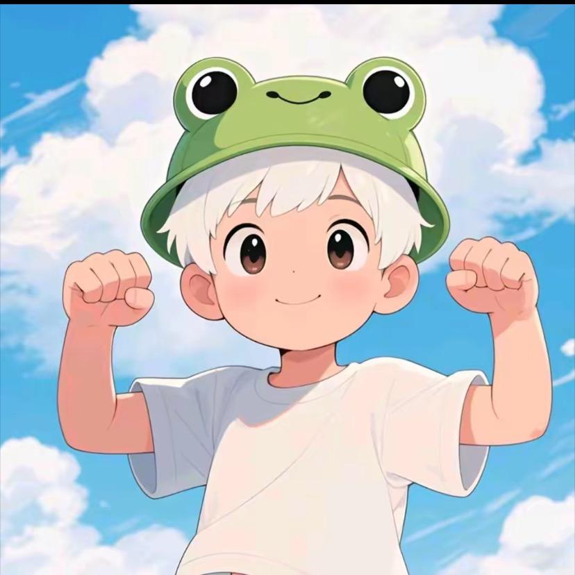 🌈陌辰🐸
