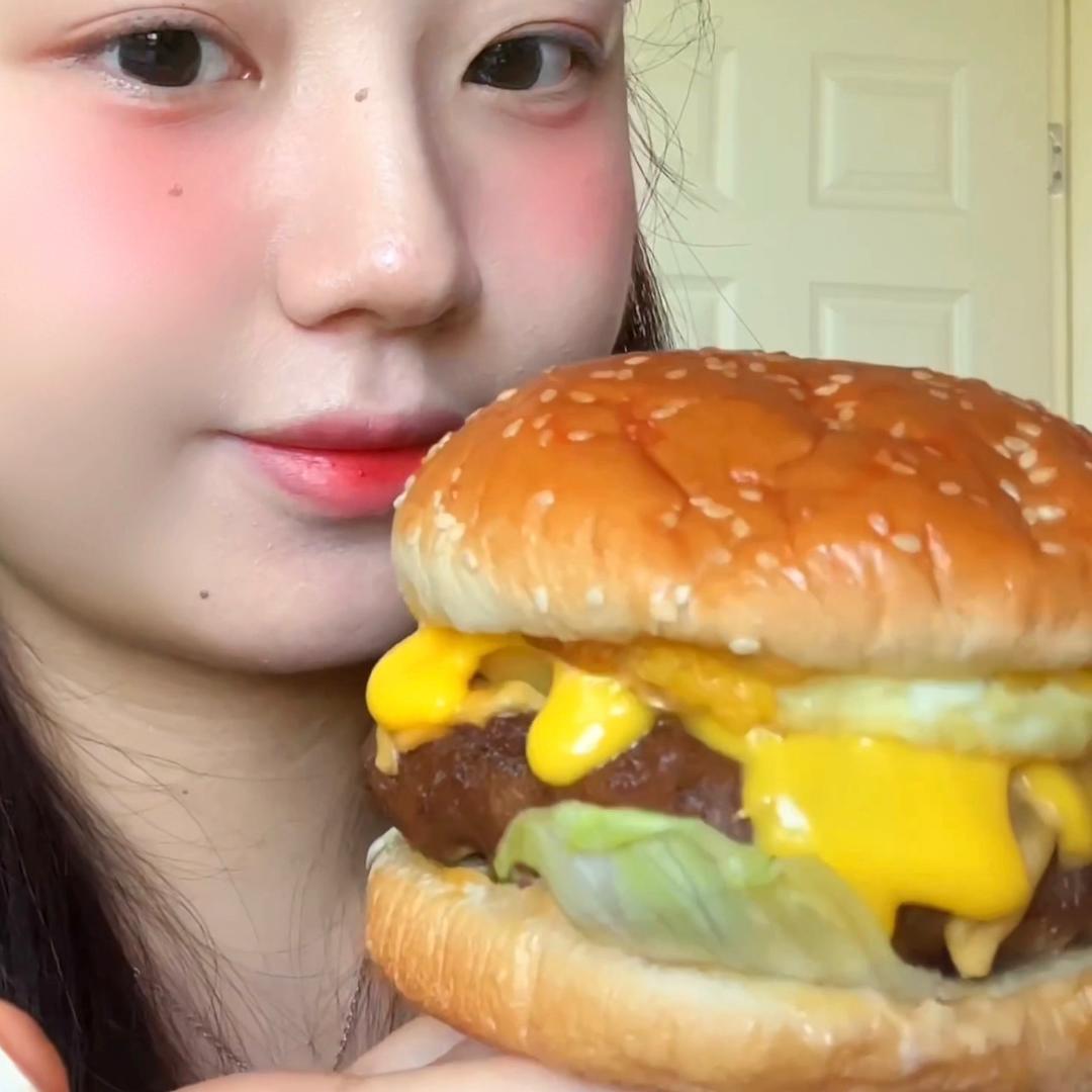畅姐爱吃
