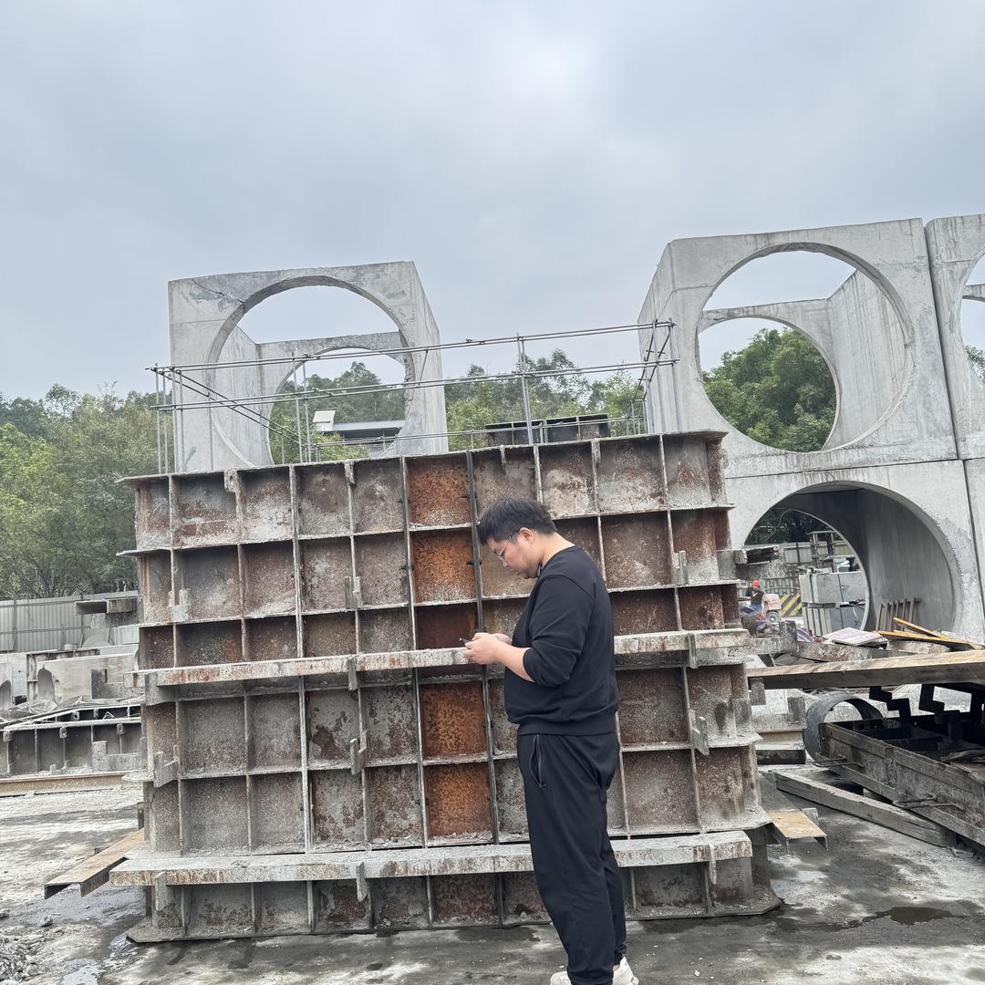 广州虹惠水泥管顶管