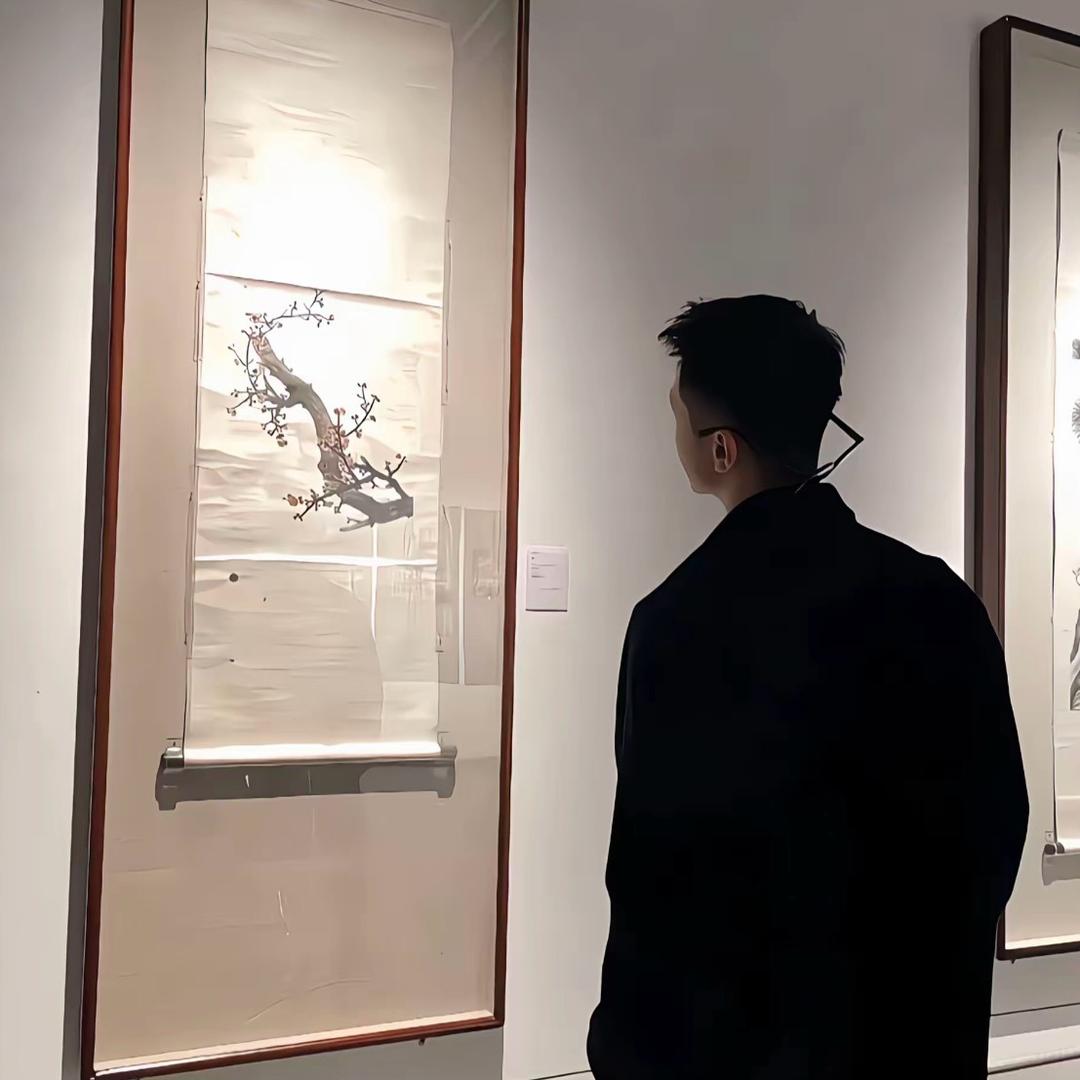 秋北先生.