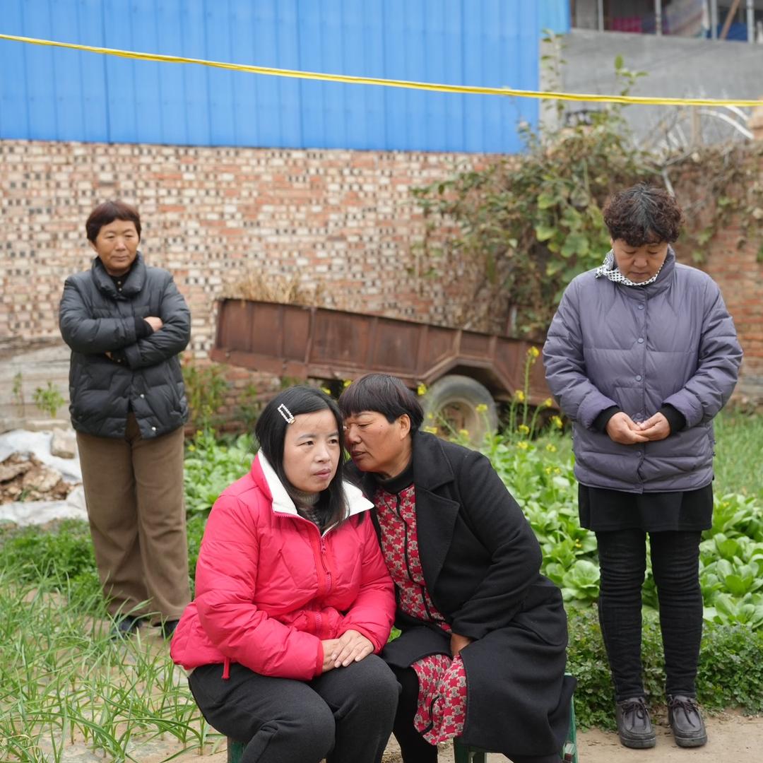 阿飞一家人
