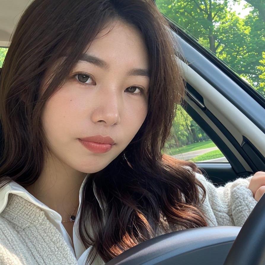 幸福的女孩