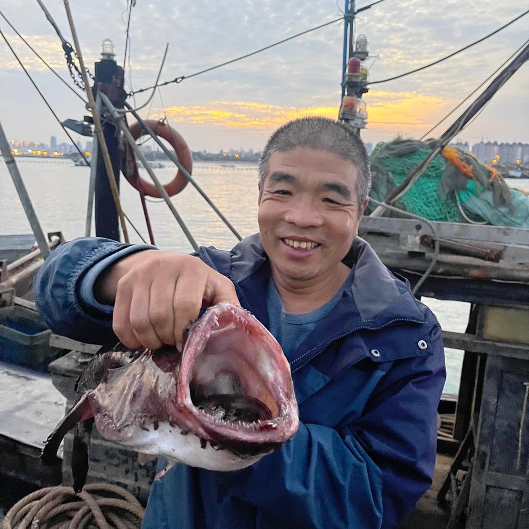 老王的海鲜生活
