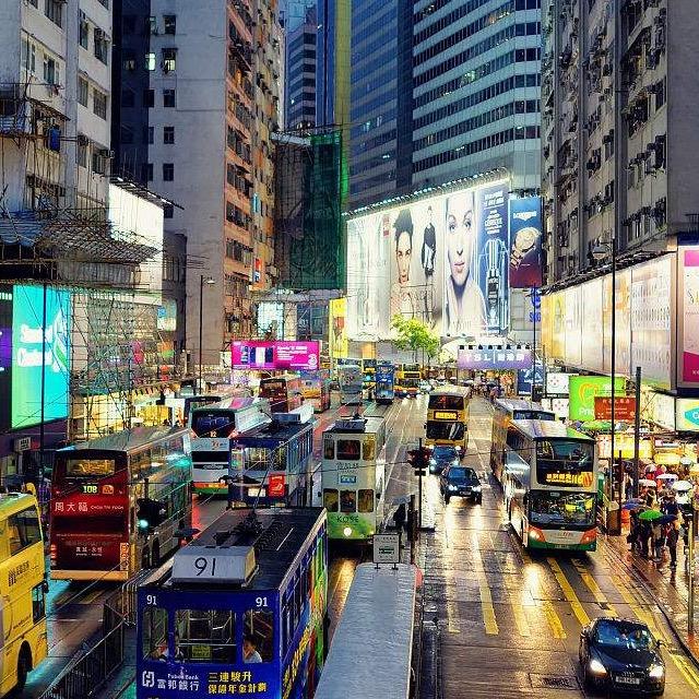 香港豐龍Mall