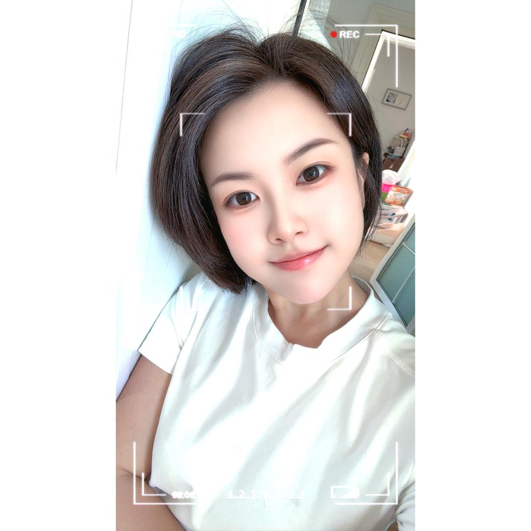 @Miss 张❤️