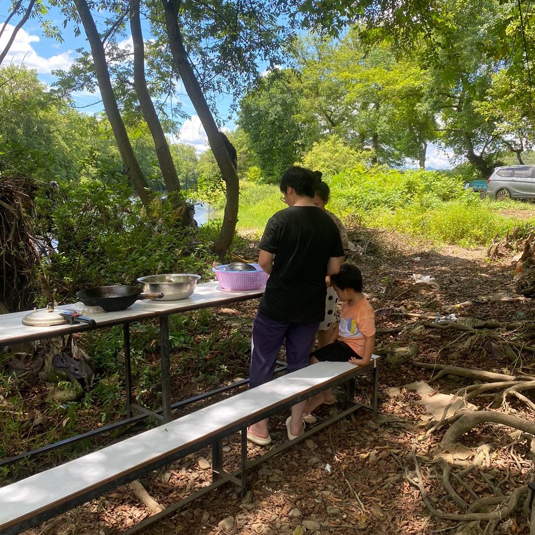 青松古子（打草歌）