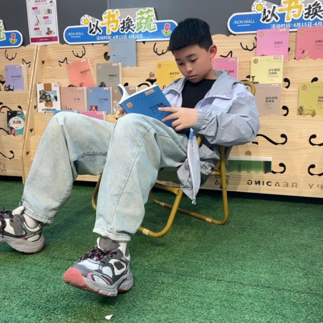 航航妈亲子穿搭