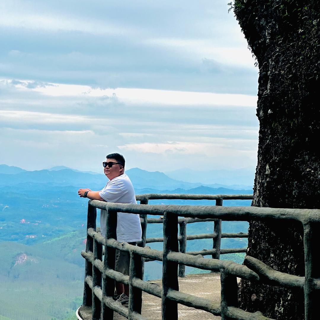 胖墩墩        ～