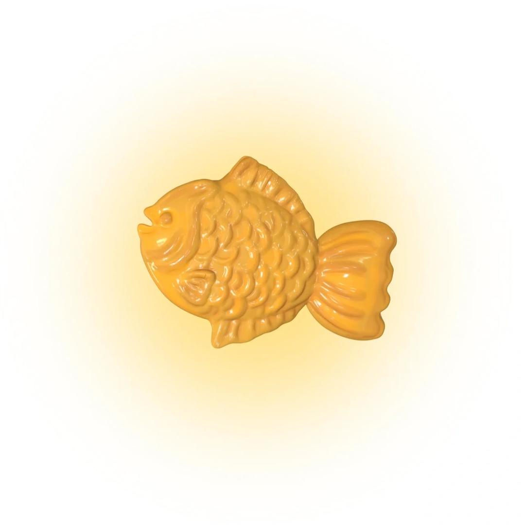 再吃一口鲷鱼烧🥜