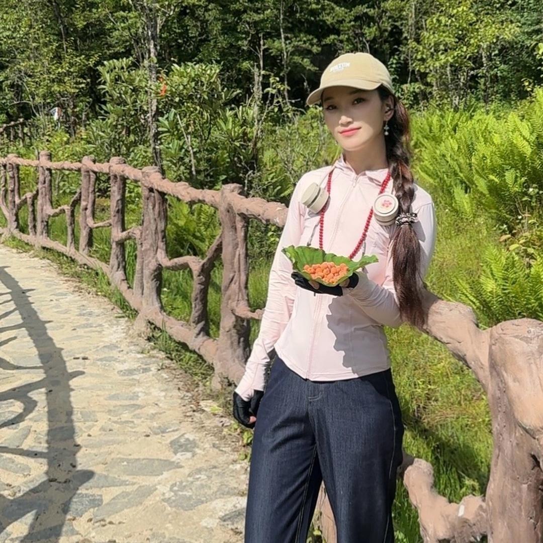康巴珍姐在墨脱