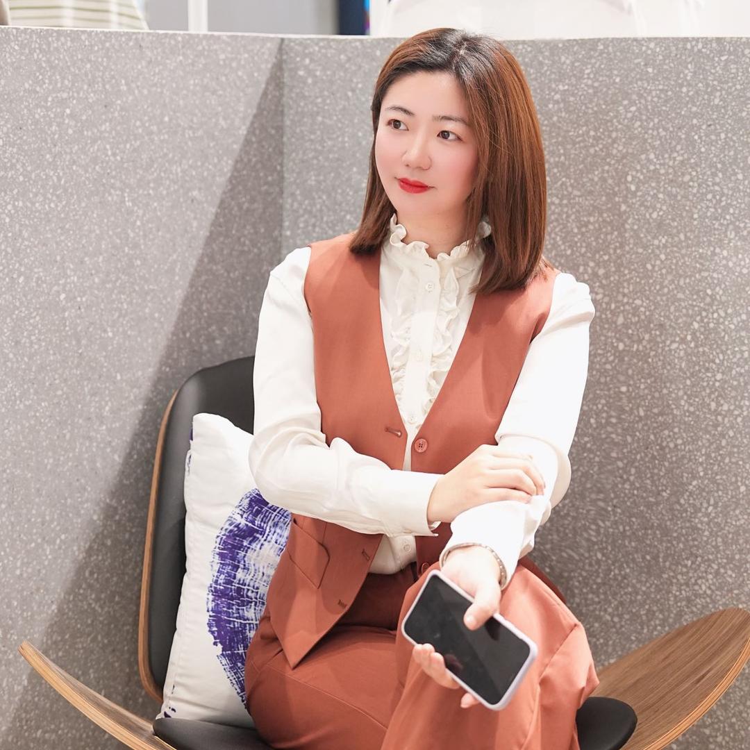 居然Lancy姐