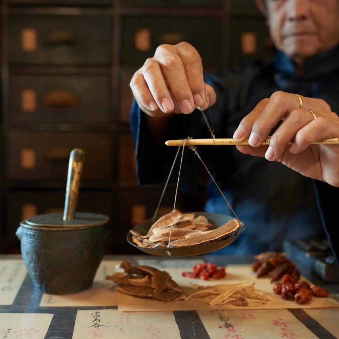 刘老师丨讲方子