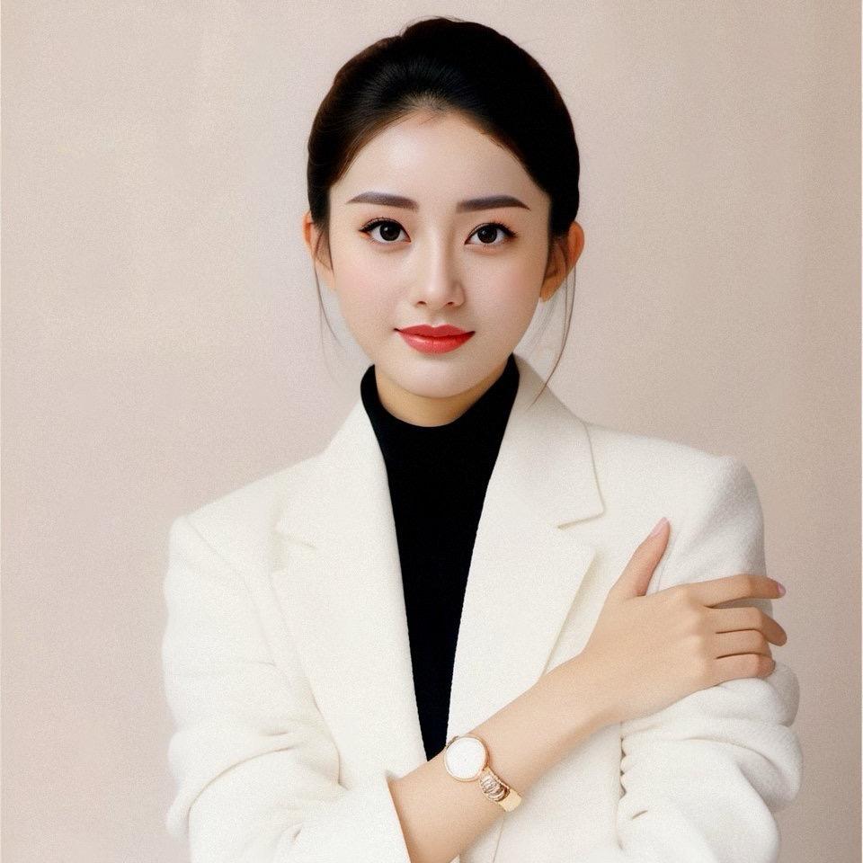 @等你