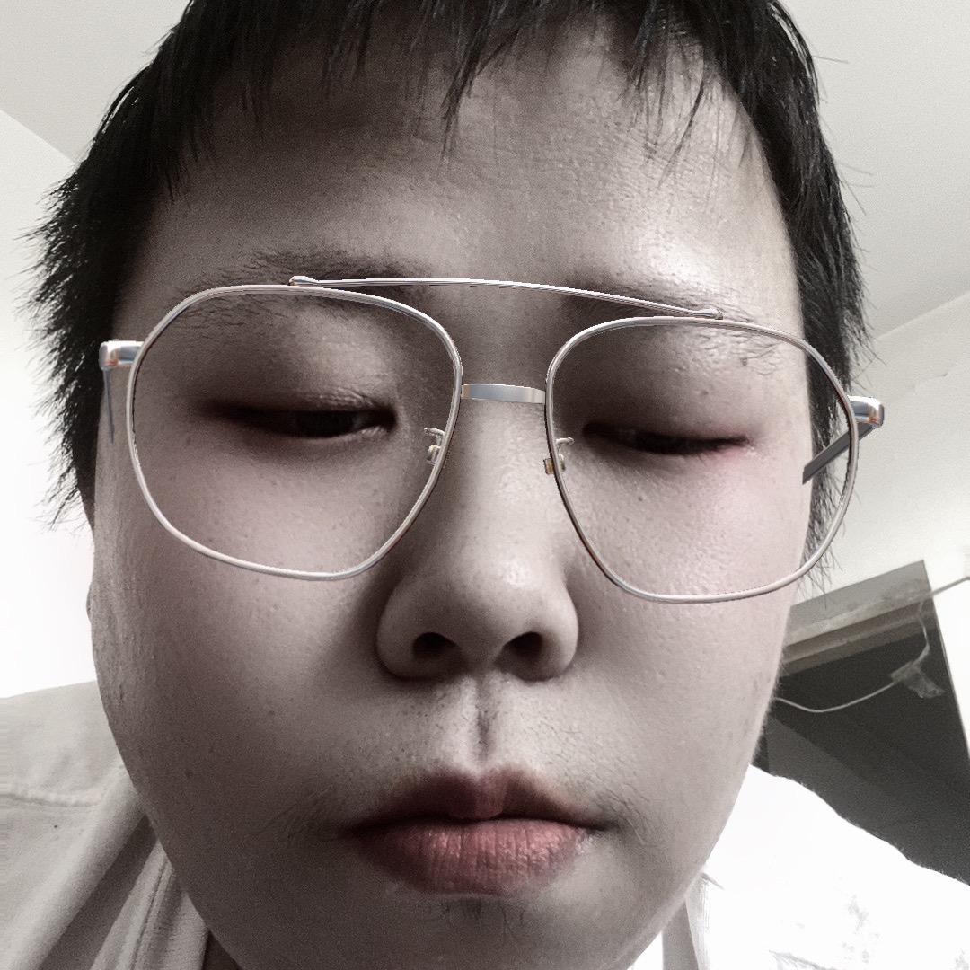 小白马