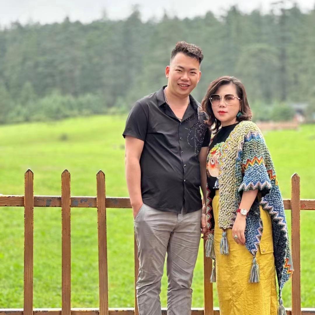 普宁潮汕夫妻档（卓霞美业）