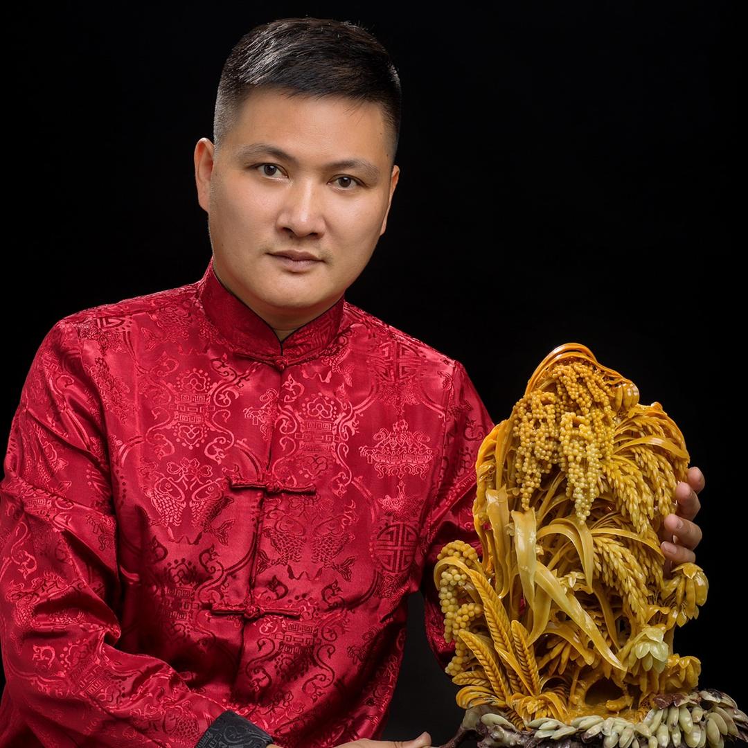 吴红满石雕工作室