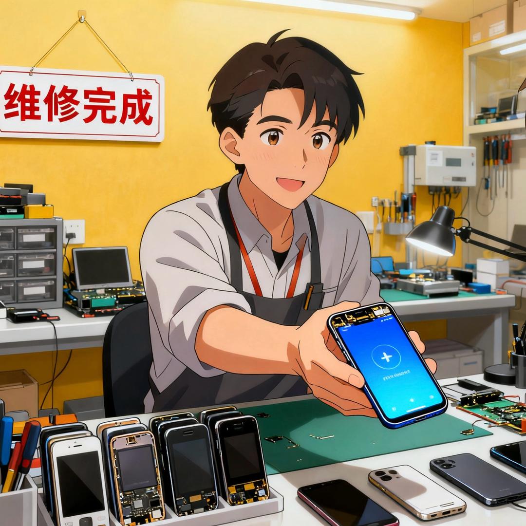财大手机电脑维修回收站