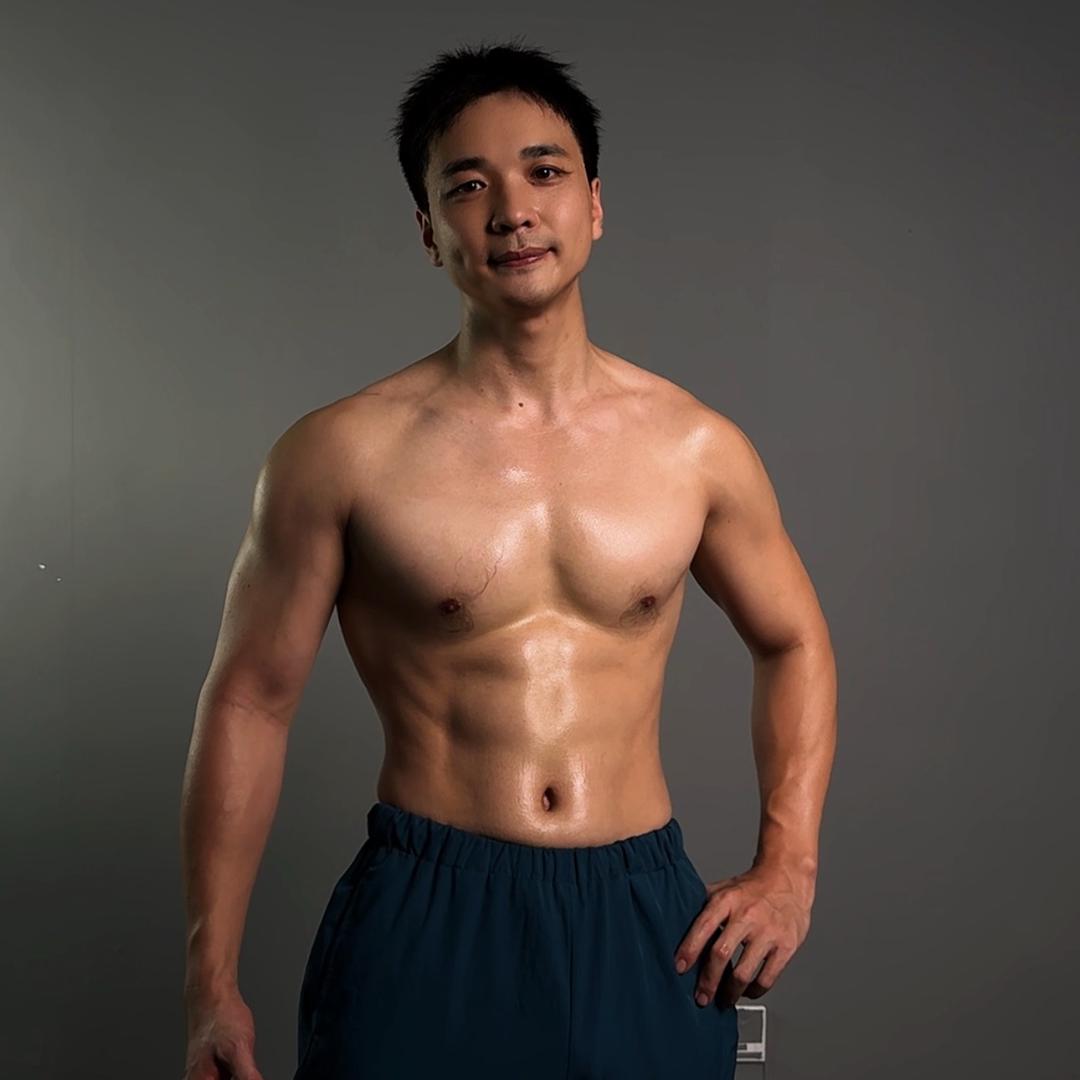 戴军带你练
