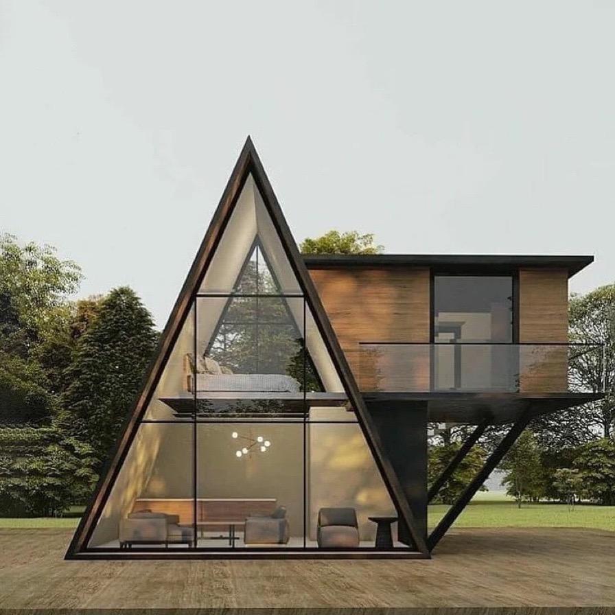 木屋建造厂家恒源