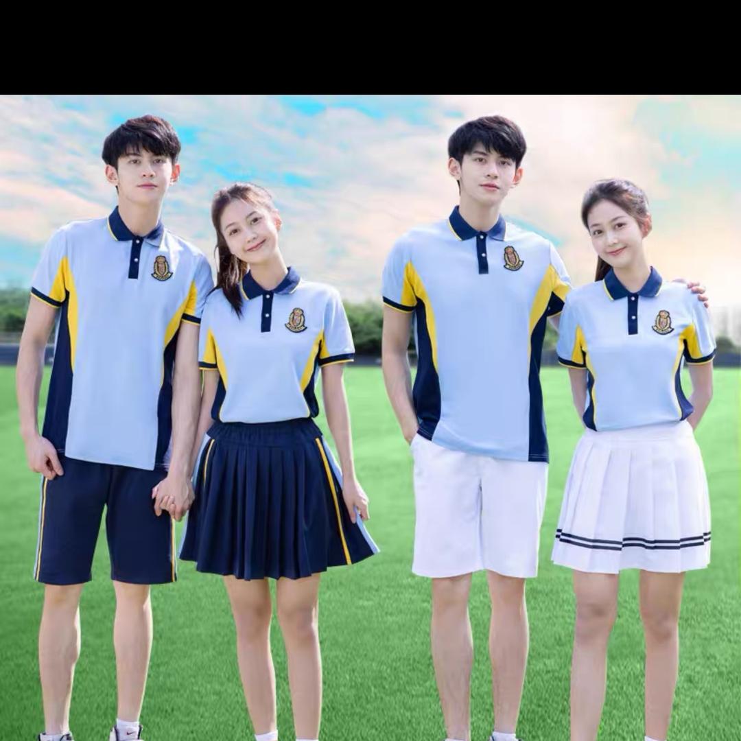 文秀校服源头厂家李俊丽