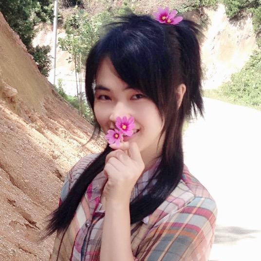 筱蓝不蓝