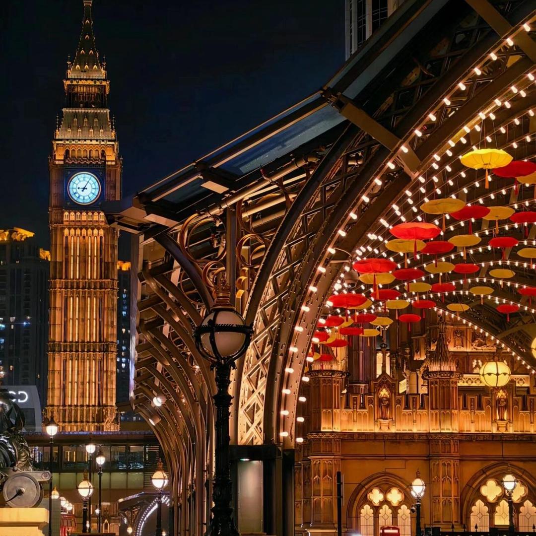 澳门小文逛MACAU