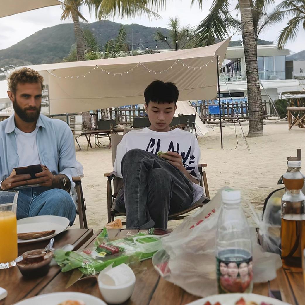 张不大的浩