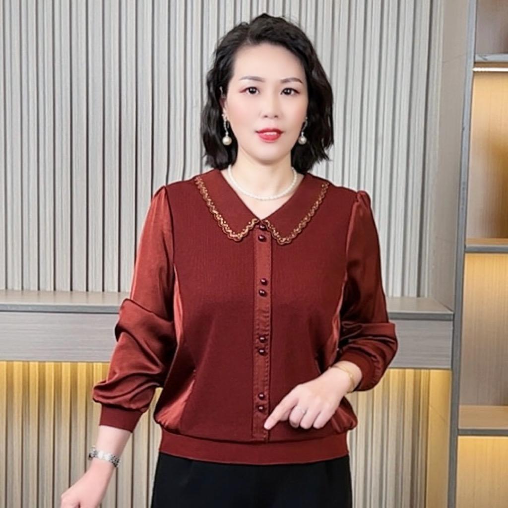 铭兰精品妈妈装