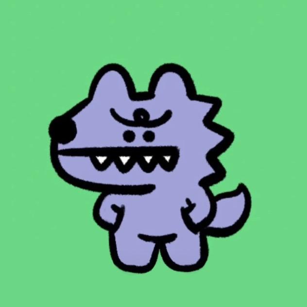 鳄鳄饿鱼（暂不接