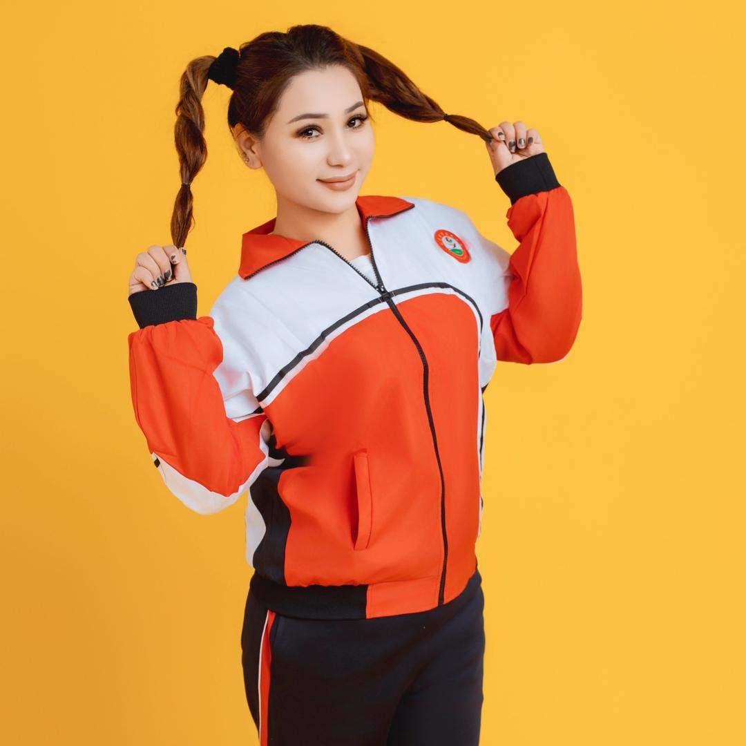 可爱帕TIMA 阿克苏校服