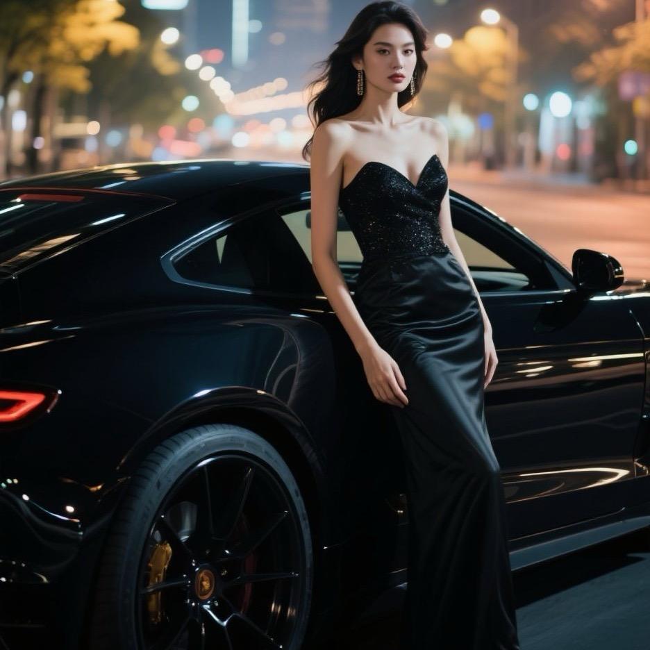 小琳说车