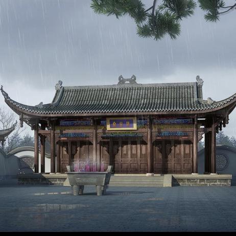 静心大师
