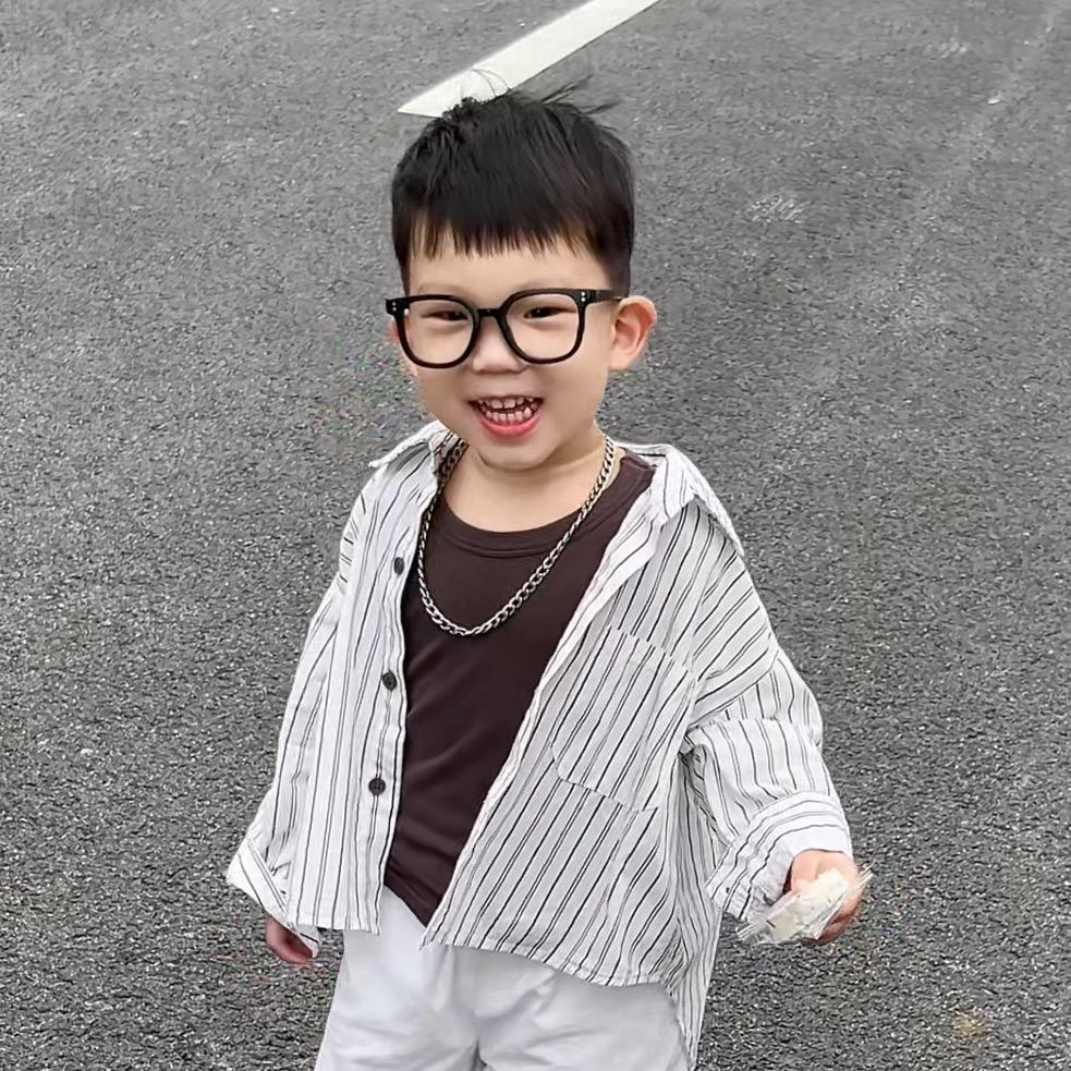 小初弟弟.