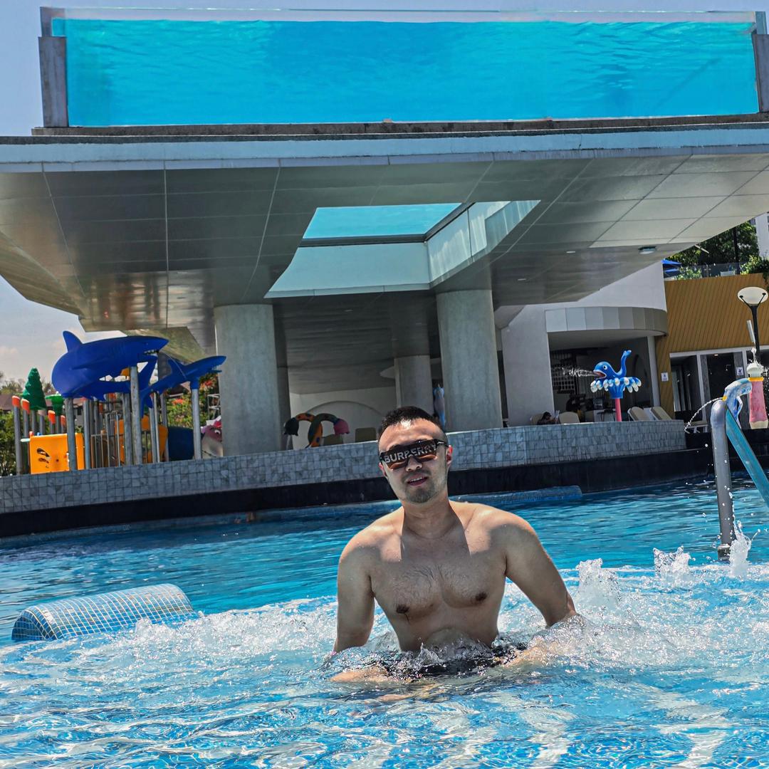 大銳🏊