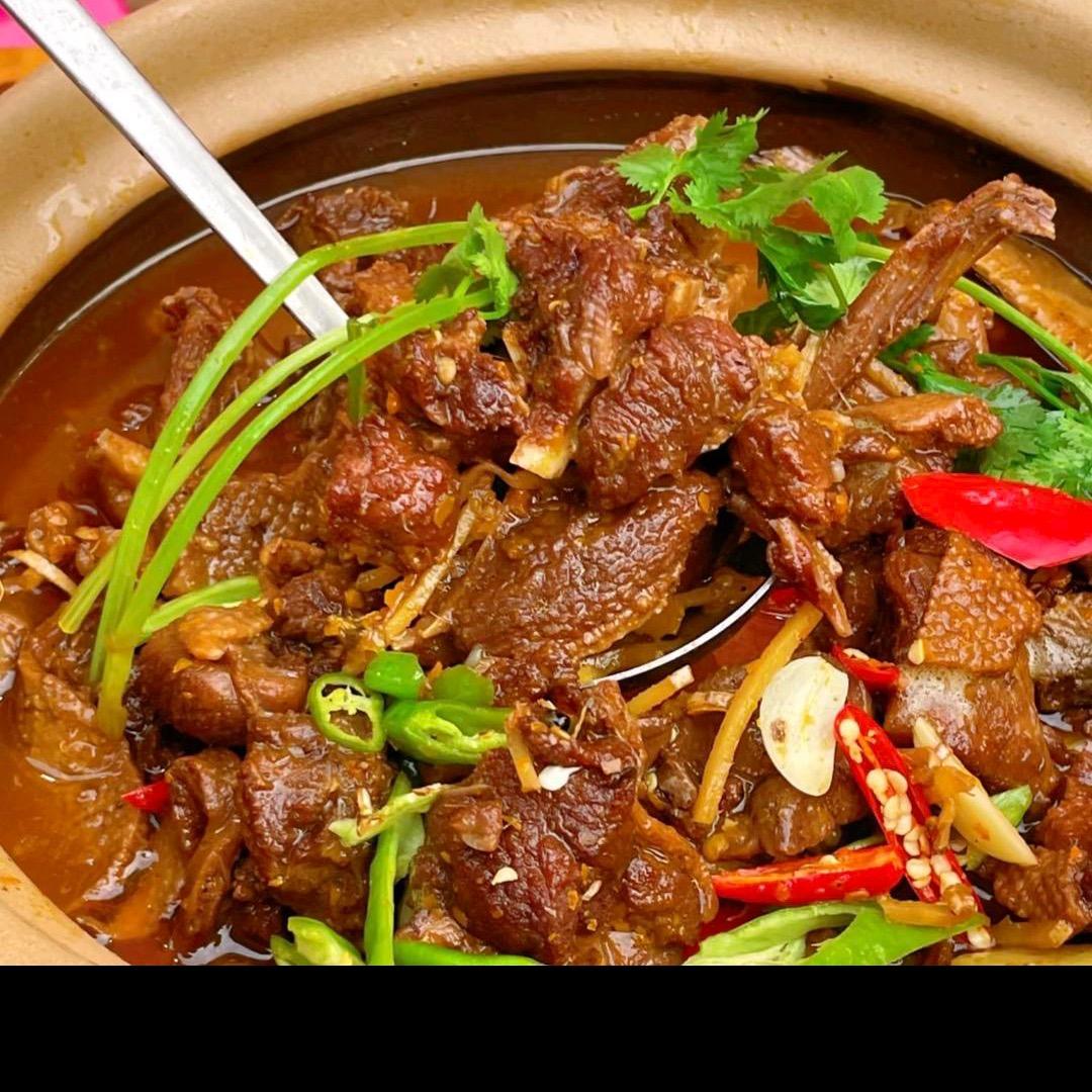 摊摊鹅跑腿到家