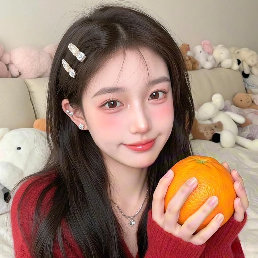 聪聪心动了💋