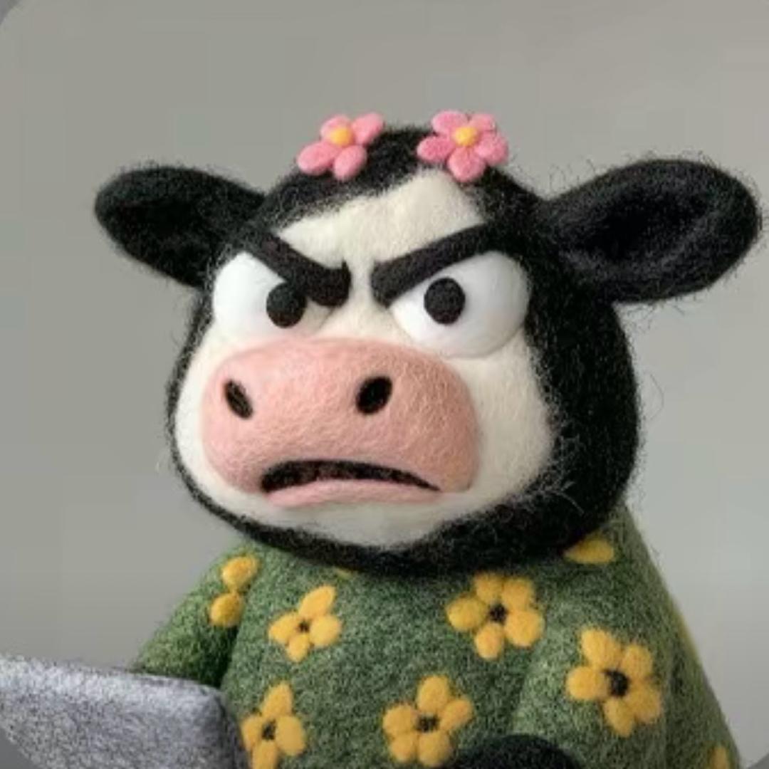 野猪娘娘🤔