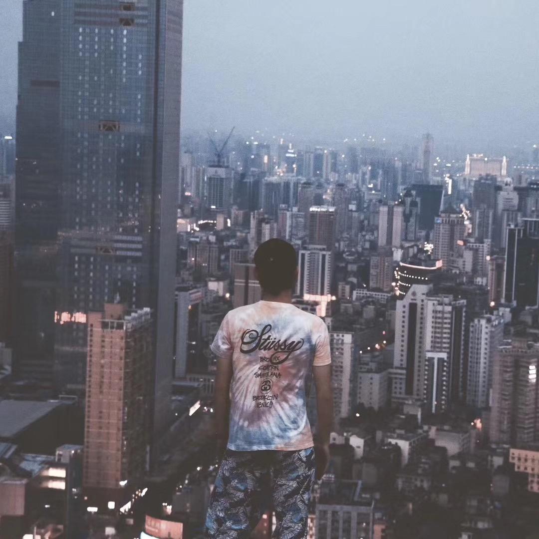 森林北
