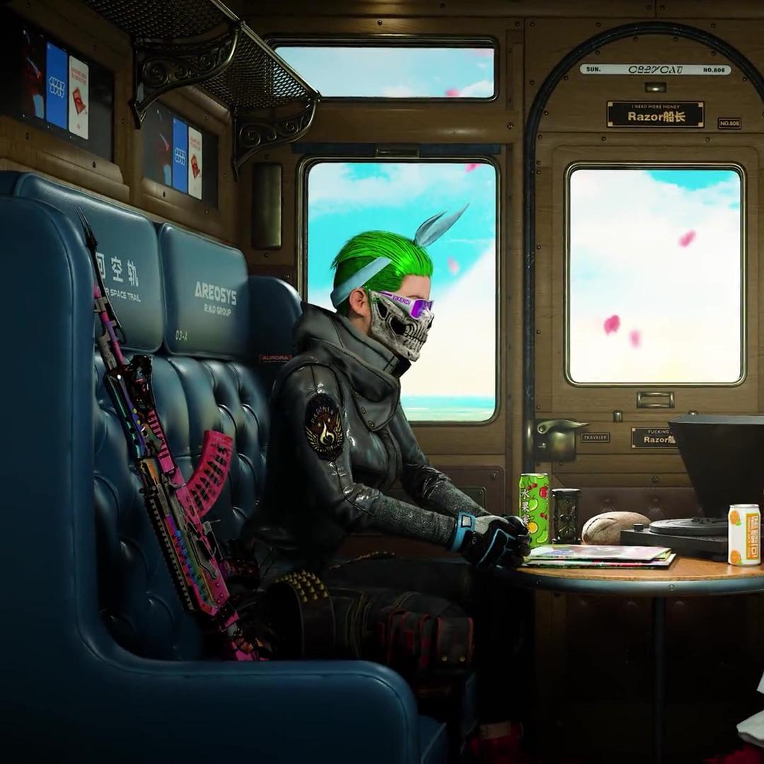 雪域幽灵₅₂₀