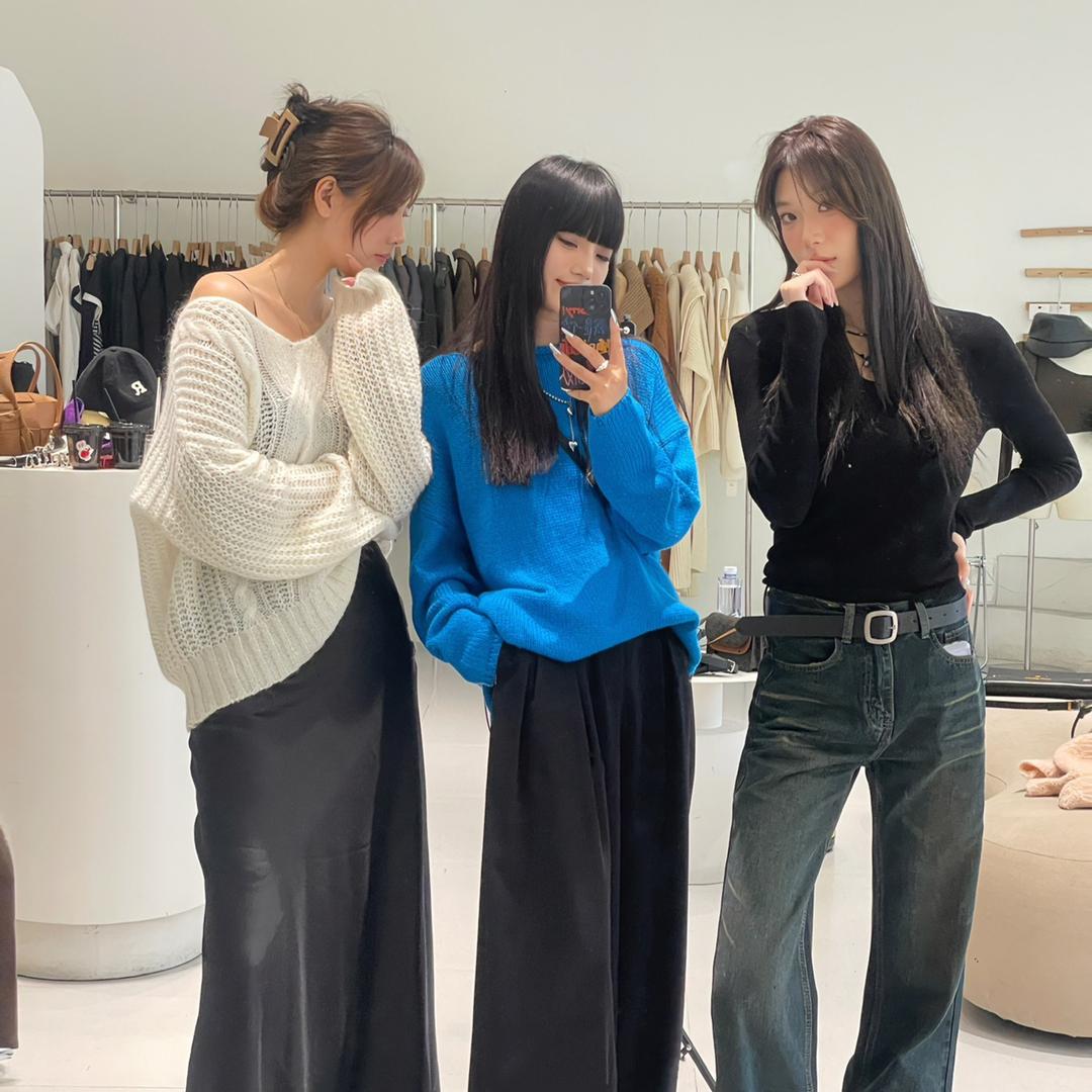 JOYI  STUDIO女装