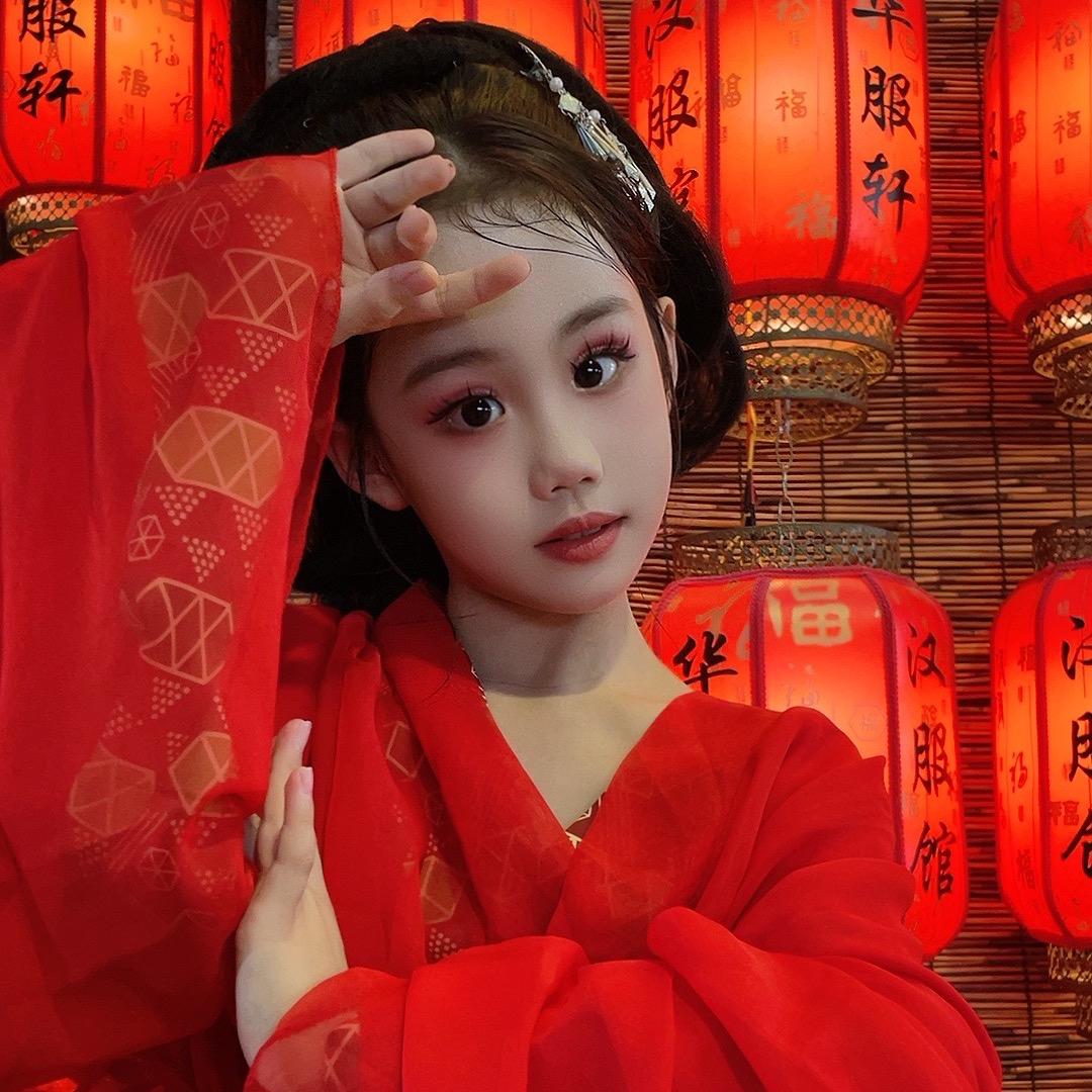 🌈诗萌姑娘