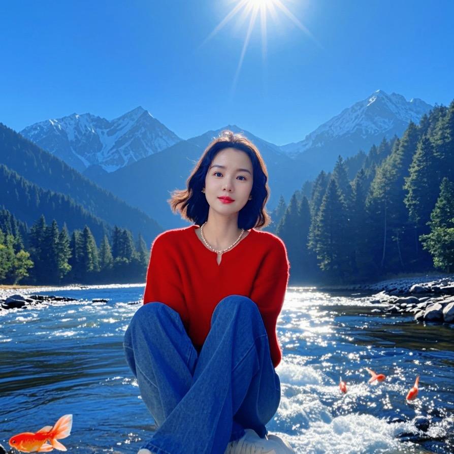 小小