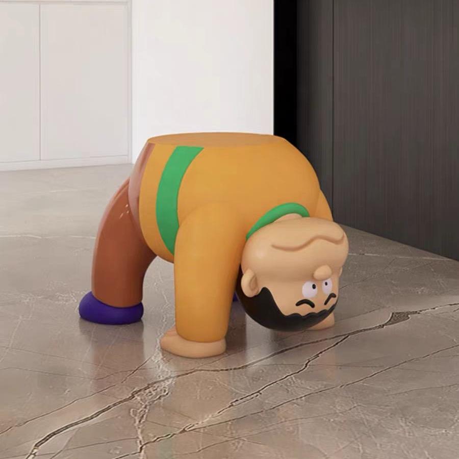 胖虎玩具